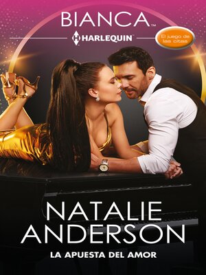 cover image of La apuesta del amor
